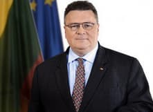 NATO užsienio reikalų ministrų susitikime Briuselyje