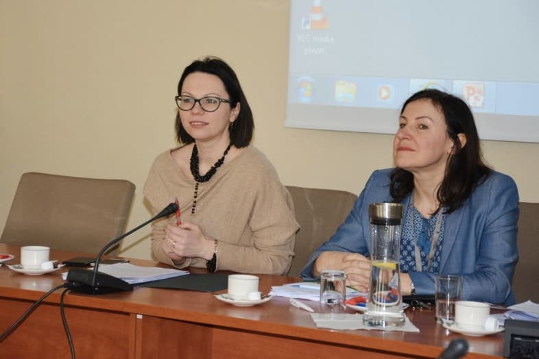 Moterų ir vyrų lygios galimybės – tai horizontalus prioritetas