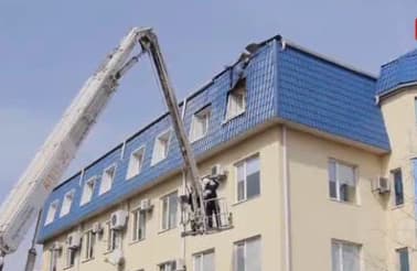 Dėl Lenkijos konsulato apšaudymo Ukrainoje kalta Rusija