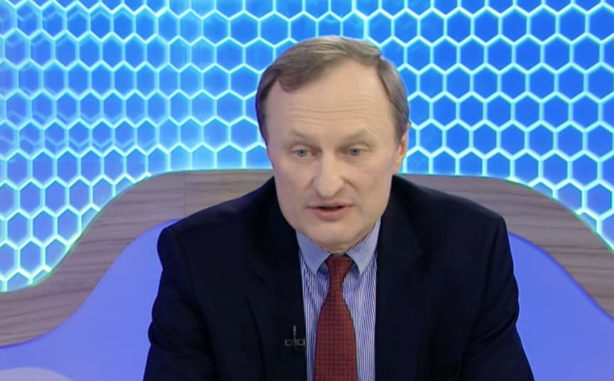G. Kėvišas: nuoširdžiai tą sakau