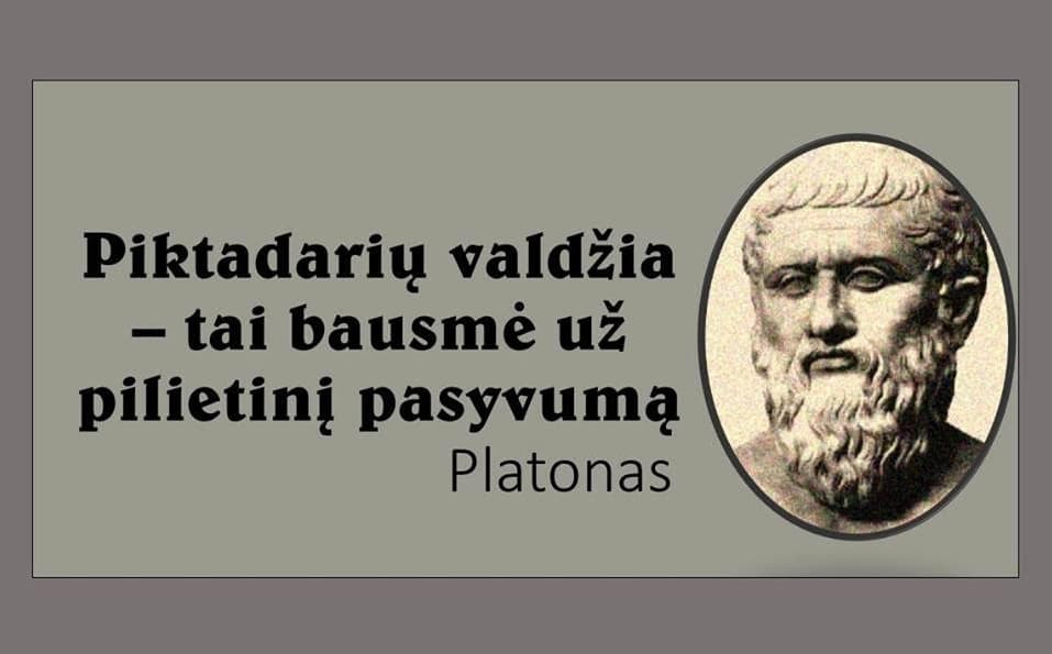 Apie realias ir tariamas grėsmes Lietuvos nacionaliniam saugumui