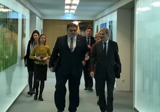 L. Linkevičius: negalime užmerkti akių į tai, kas vyksta Baltarusijoje ir Rusijoje