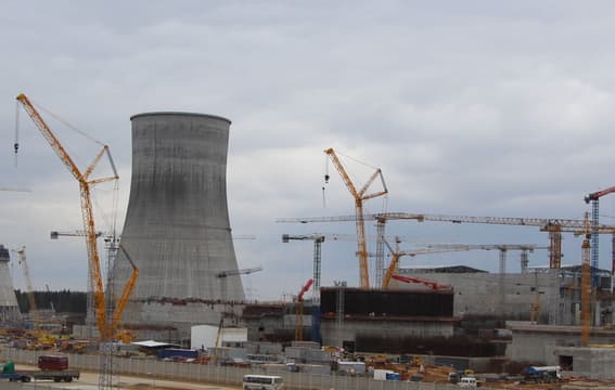Astravo AE įstatymas artėja prie finišo tiesiosios