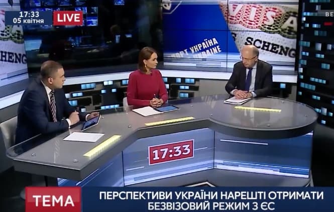 Konservatoriaus pasakojimas apie Lietuvos paramą Ukrainai ir Europai