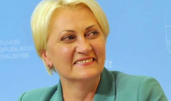 R. Budbergytė priminė Jungtinės Karalystės pareigas ir įsipareigojimus