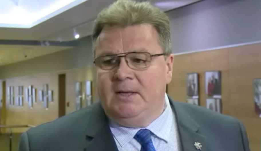 L. Linkevičius pasmerkė Sirijos diktatorių ir pagyrė JAV už atliktą tikslų vienkartinį smūgį