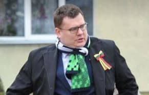 STT apklausė konservatorių L. Kasčiūną