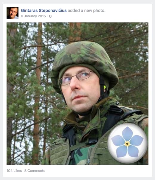 Generalinis prokuroras prašo panaikinti Seimo nario G. Steponavičiaus teisinę neliečiamybę
