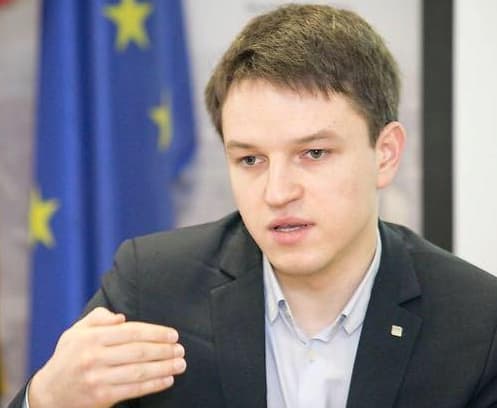 Konservatorių politologas padėkojo JAV prezidentui D. Trampui