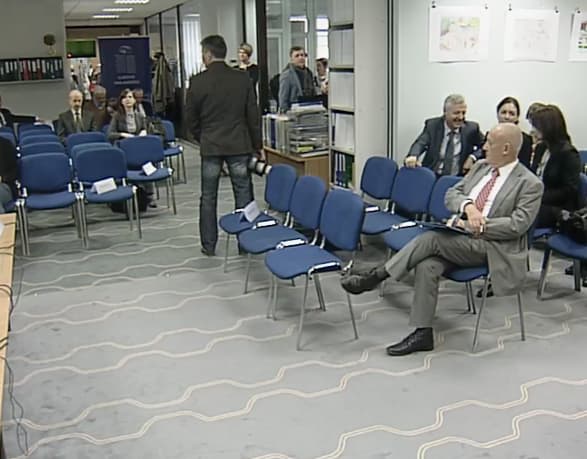 Diskusija apie tai, ar įmanoma sustabdyti Astravo AE projektą