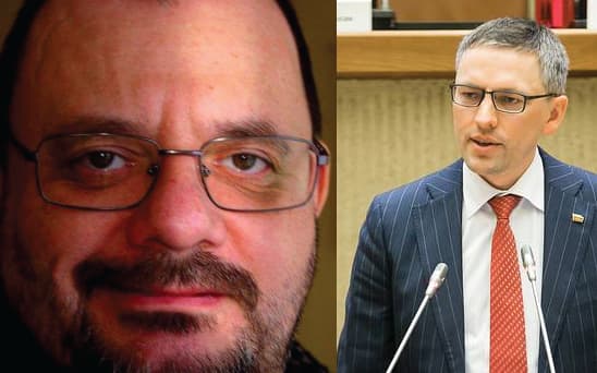 NSGK pirmininkas kviečia skaityti vieną geriausių pastarųjų dienų straipsnių