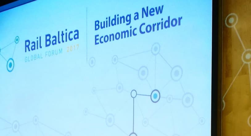 Ar sugebėsime tinkamai apginti Lietuvos interesus „Rail Baltica“ projekte?
