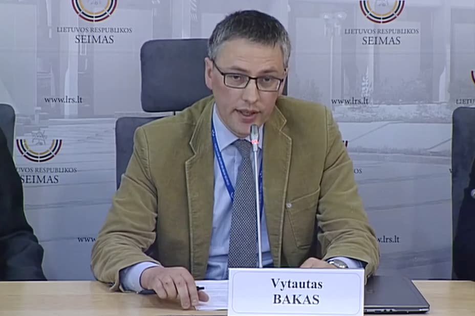 NSGK pirmininkas: žiniasklaidos priemonėms svarbu elgtis atsakingai