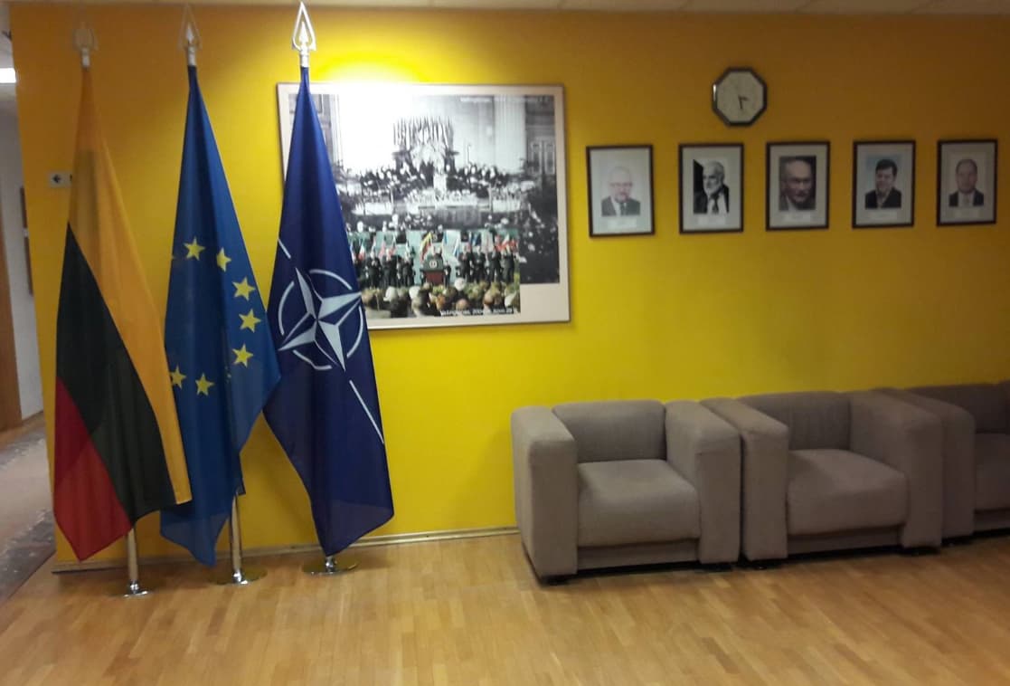Pokyčiai Seimo Nacionalinio saugumo ir gynybos komitete
