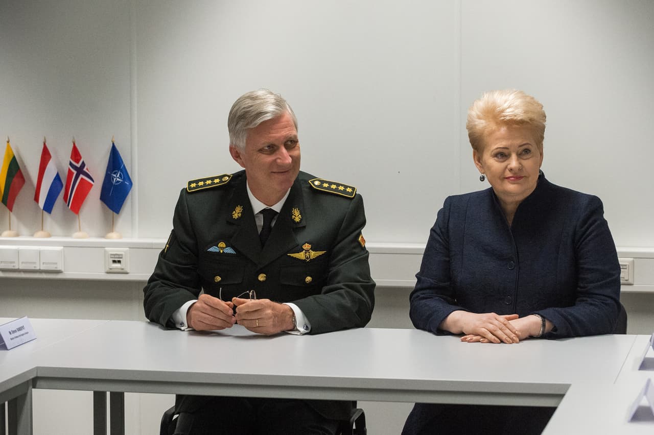 Alfredo Pliadžio (KAM) nuotraukos.