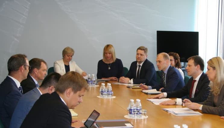 Finansų ministras V. Šapoka: užmigti ant laurų neketinama