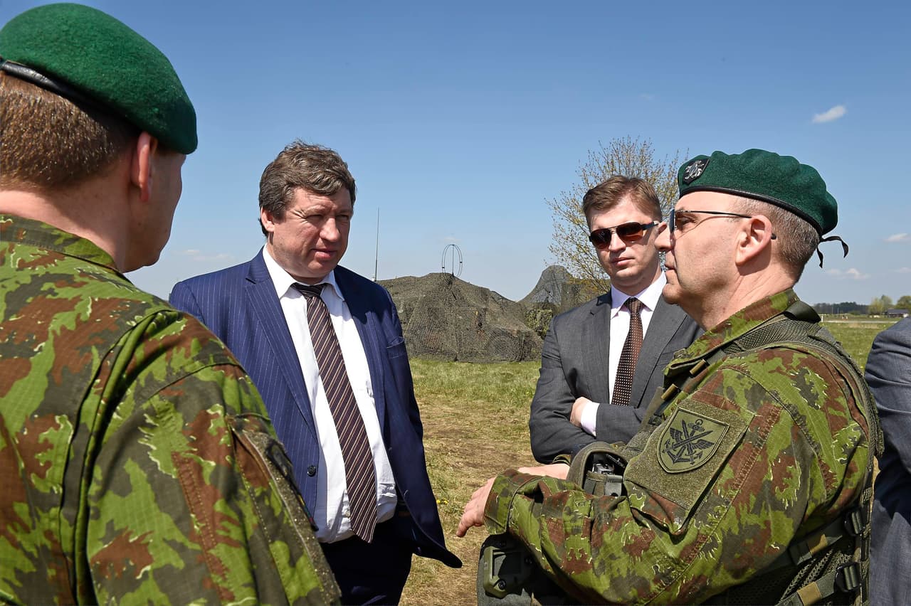 Nuotraukos vrš. Linos Ambroževičiūtės.