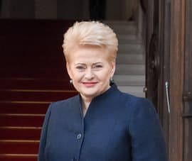 Nuotr. prezidentas.lt