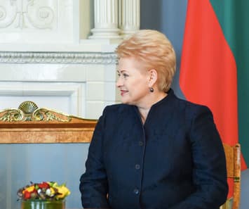 Esame didelio kūrybinio proceso, užtikrinančio Lietuvos ateitį, dalis