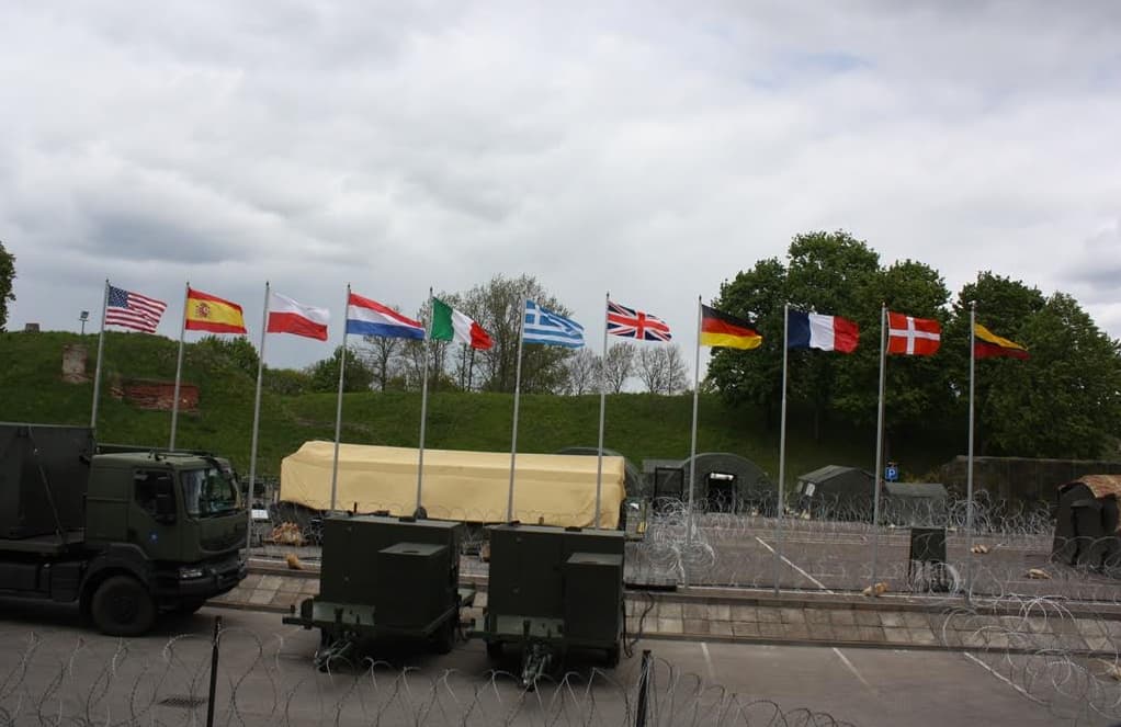 Lietuvoje vyks vienos svarbiausių NATO ryšių vienetų pratybos