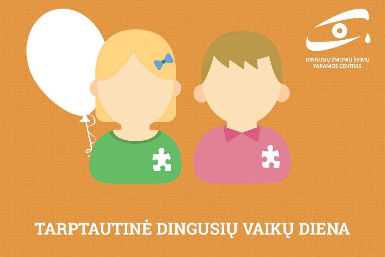 Socialinių reikalų ministerija: „Dingo vaikas? Skambink“