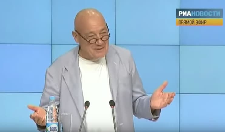 Vladimiro Poznerio atvira lekcija apie žiniasklaidą