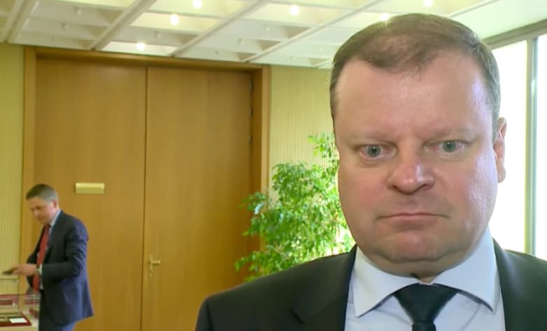 Vyriausybė pajudino beviltišką situaciją, todėl sumažėjo premjero reitingas
