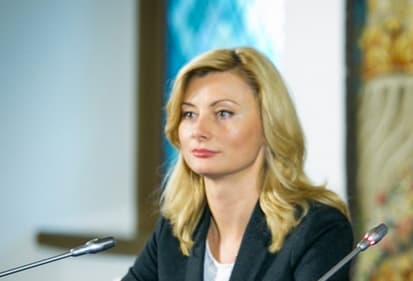 Seimo Etikos ir procedūrų komisijos narė Rita Tamošiūnienė. Nuotr. facebook.com