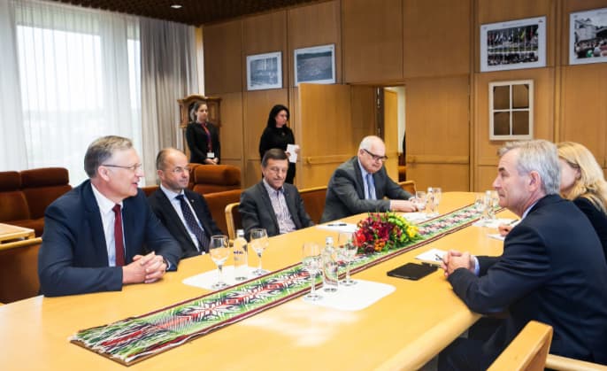 V. Pranckietis pažadėjo: nuo 2018 metų bakalauro studijos bus nemokamos