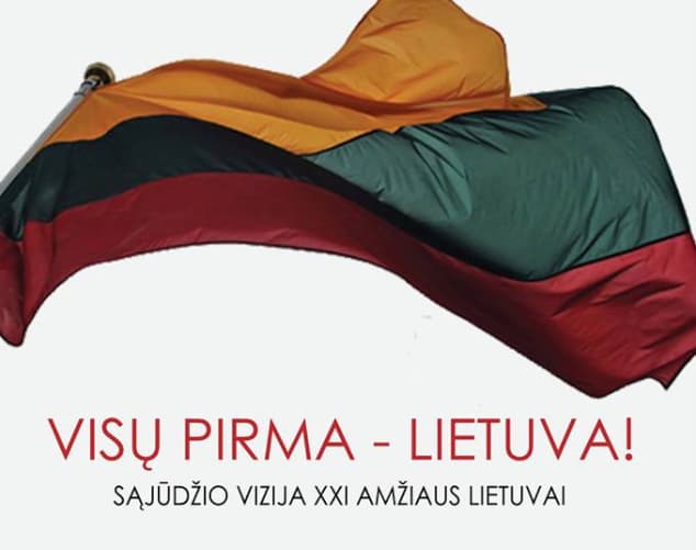 Intelektualai kviečia burtis į „Lietuvos forumą“