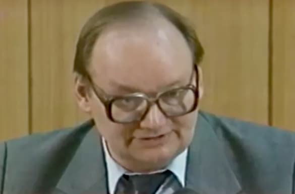 Lietuvos ir Rusijos lyderiai apie NATO ir Rusiją (1997 m.)