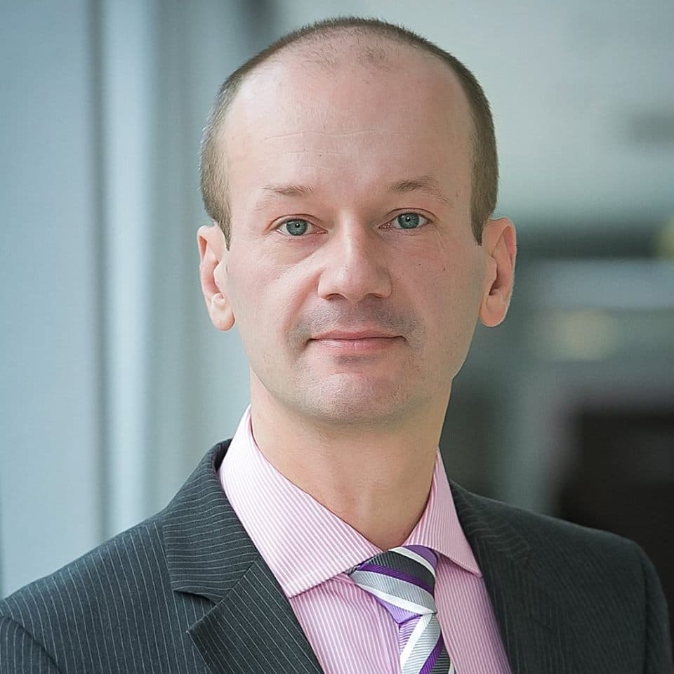 Rokas Žilinskas. Olgos Posaškovos nuotr.