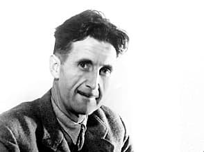 Dž. Orvelas.