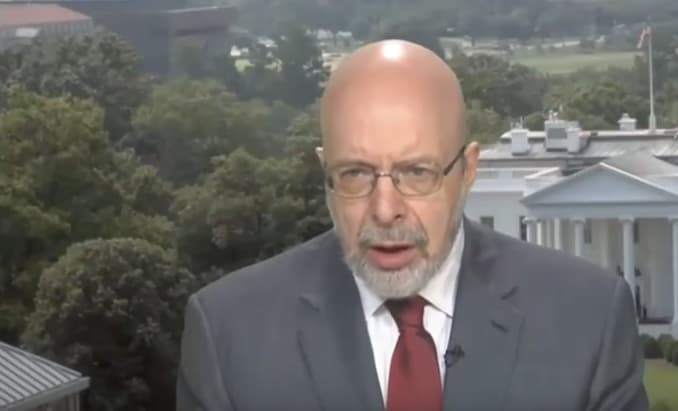 D. Saimsas apie V. Putino interviu „NBC News“