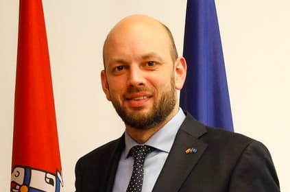 Darius Skusevičius. Nuotr. twitter.com