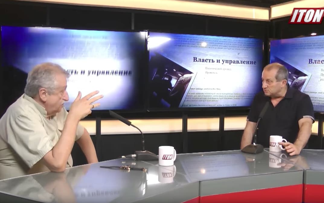 J. Kedmis: Europa daugiau negalės vykdyti antirusiškos politikos