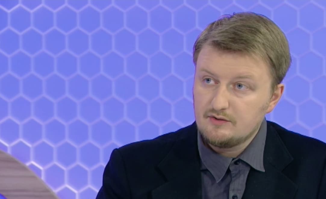 Humoristas, tik kokybiškos informacijos leidinio darbuotojas P. Gritėnas