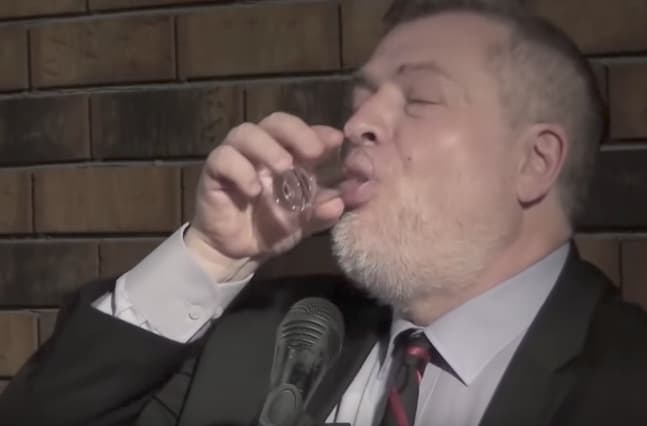 A. Eskinas apie Rusiją, Ukrainą, televizijos ekspertus ir dar daugelį dalykų