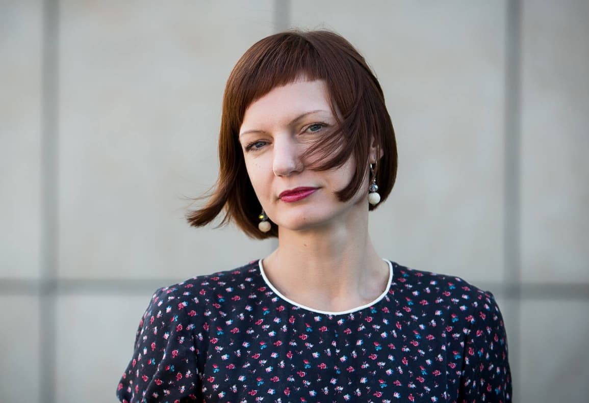M. Garbačiauskaitė-Budrienė. Nuotr. facebook.com