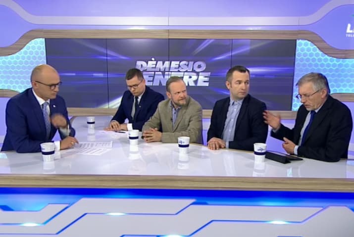 Intelektualaus humoro šou