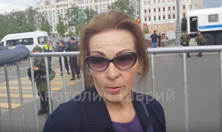 Maskviečiai, pasipiktinę valdžios veiksmais: ko jie bijo?