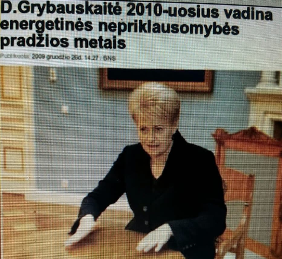 Žalieji valstiečiai artimiausius kelis metus pasisitengs apsisaugoti valstybę nuo Rosatom ir Rusijos valdžios