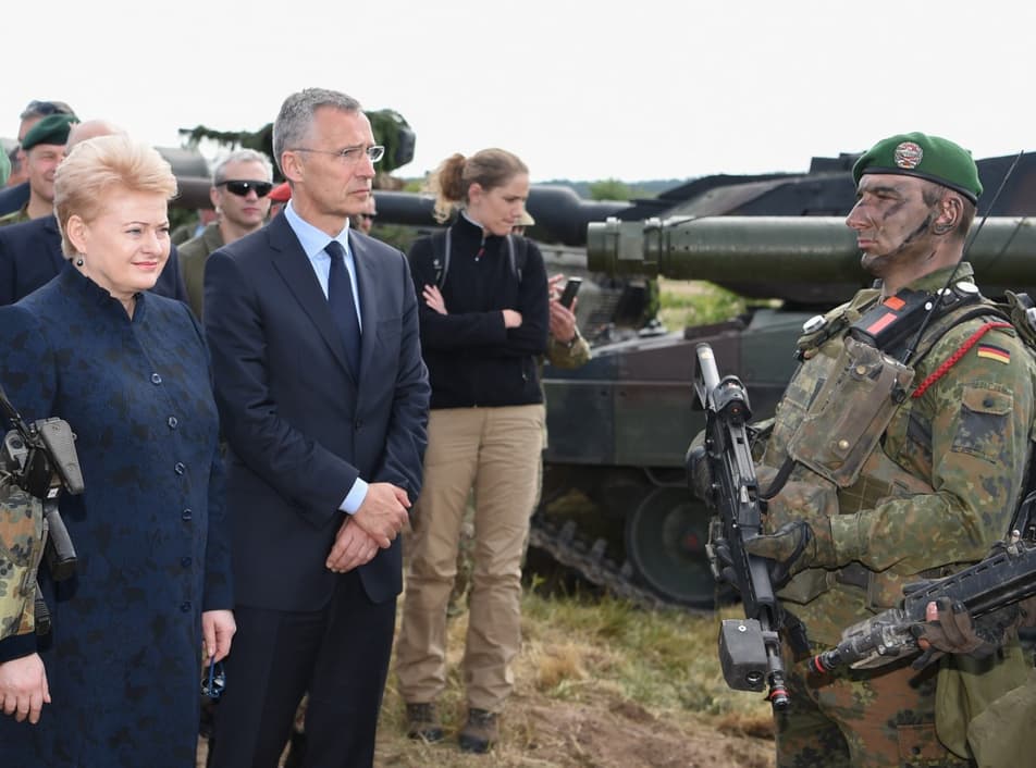 Prezidentė D. Grybauskaitė skiria daugelio svarbiausių valstybės institucijų vadovus. Nuotr. prezidentas.lt