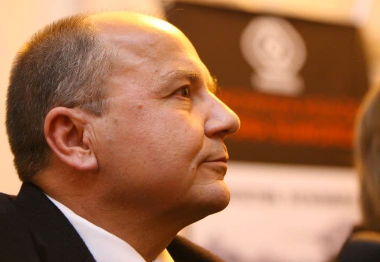 Viktoras Suvorovas – dezertyravęs GRU karininkas, rašytojas, publicistas. Nuotr. inosmi.ru