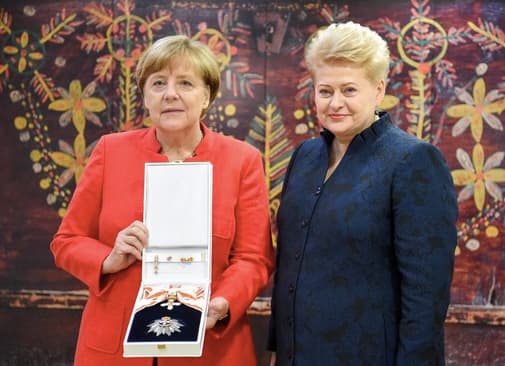 Nuotr. prezidentas.lt