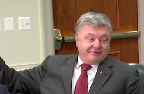 Iš Ukrainos politikos ir žiniasklaidos porno klodų