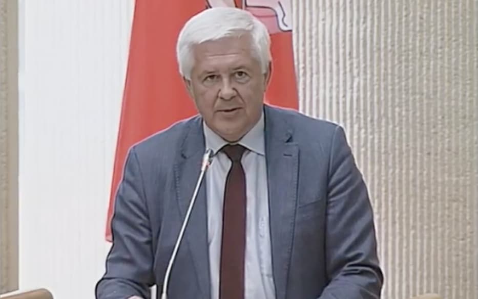 Šalies gynybai bus panaudoti visi galimi resursai ir įtraukta visa tauta