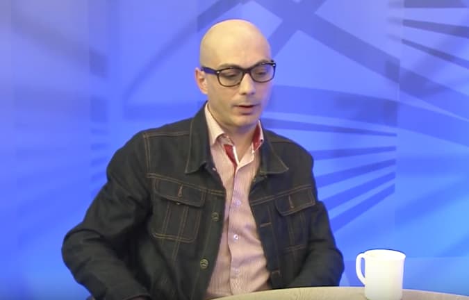 Interviu su A. Gasparjanu