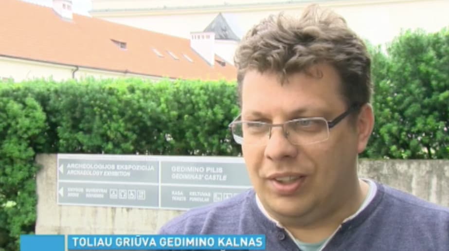 ESV vadovas: mes vadovaujamės blogiausio scenarijaus principu