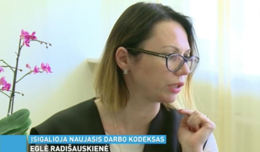 Atlyginimo didėjimui vienu euru – valstybės garantija